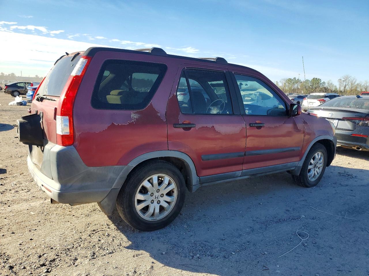 2005 HONDA CR-V photo 3