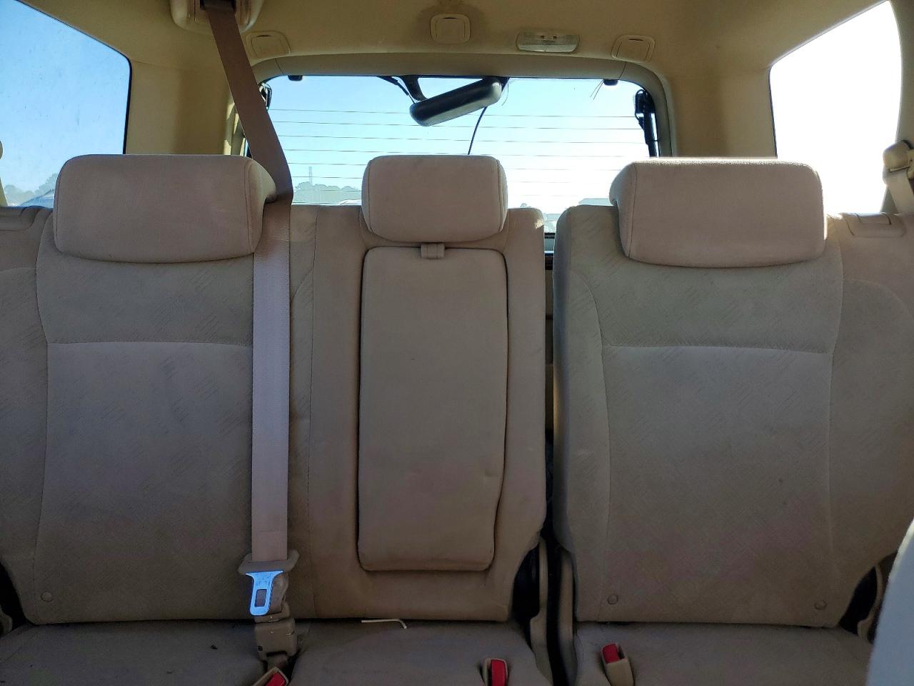 2005 HONDA CR-V photo 10