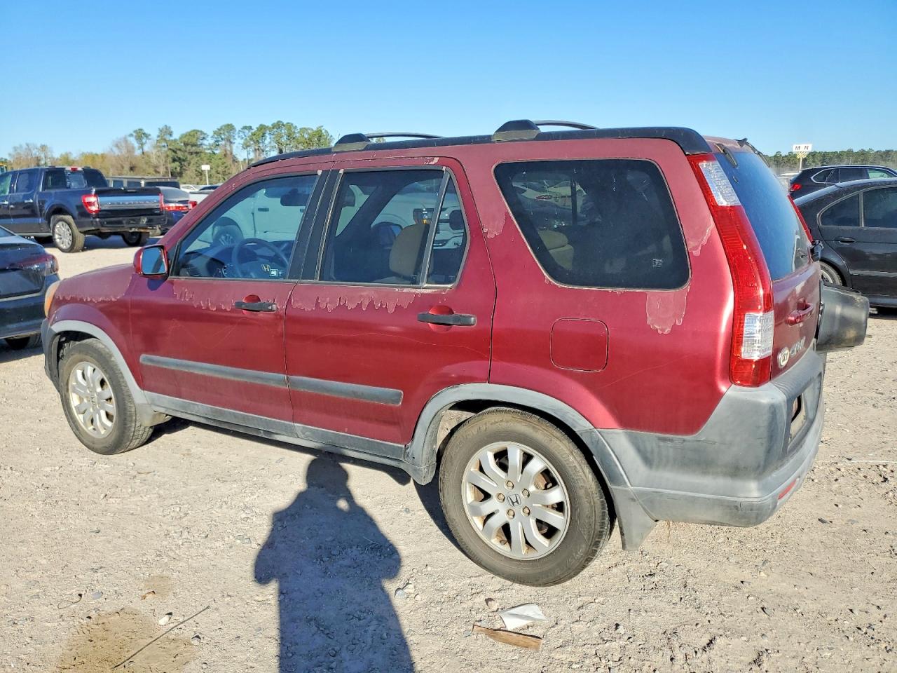 2005 HONDA CR-V photo 2