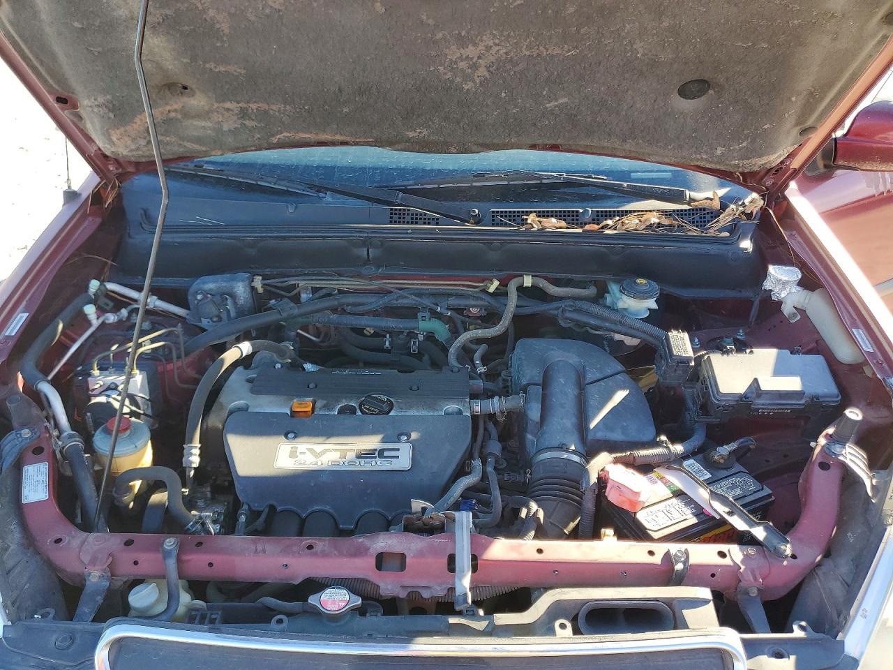 2005 HONDA CR-V photo 12