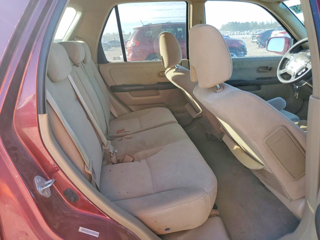 2005 HONDA CR-V photo 11