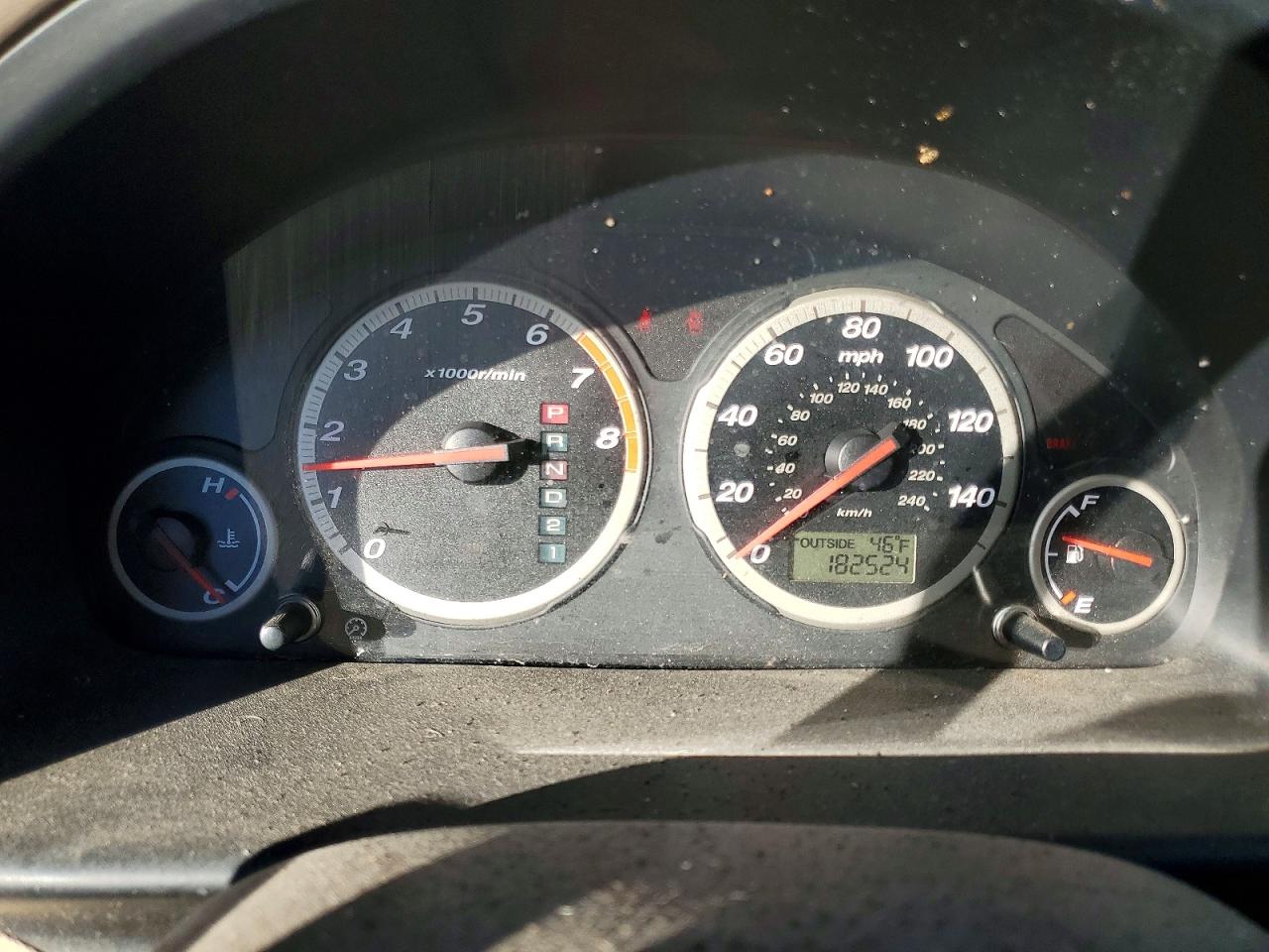 2005 HONDA CR-V photo 9