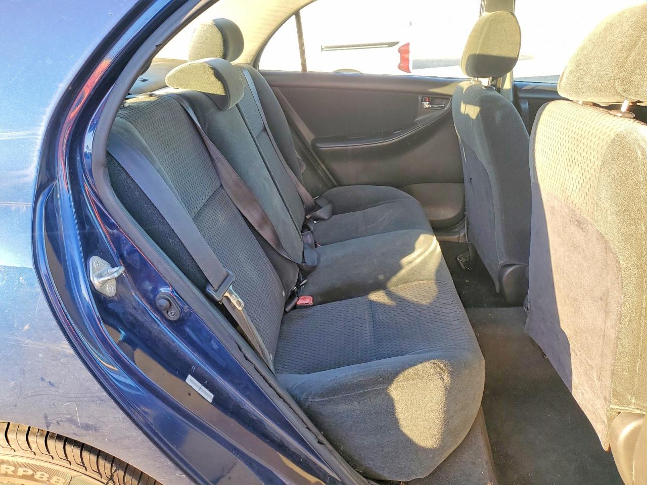 2007 TOYOTA COROLLA CE photo 10