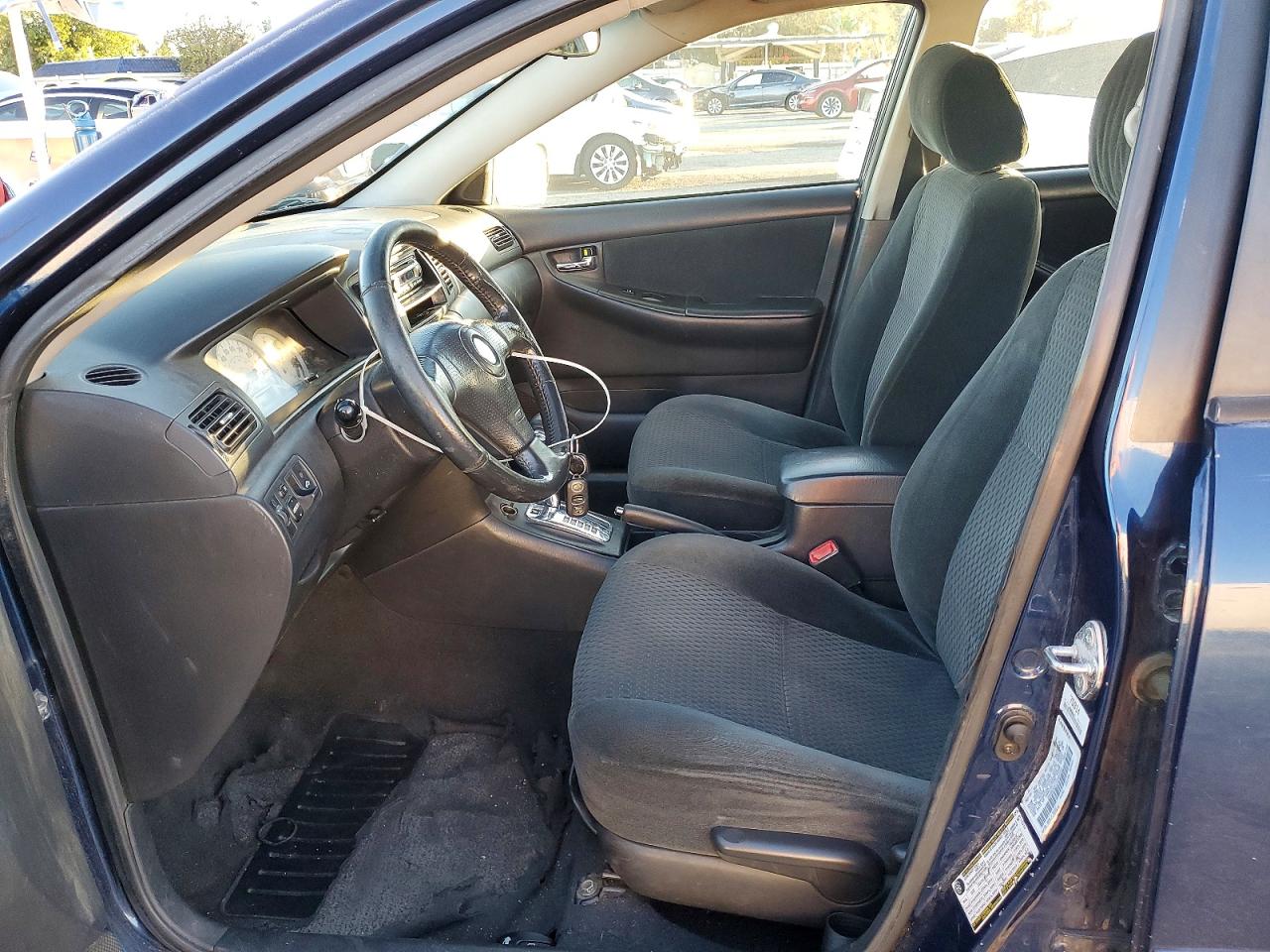 2007 TOYOTA COROLLA CE photo 7