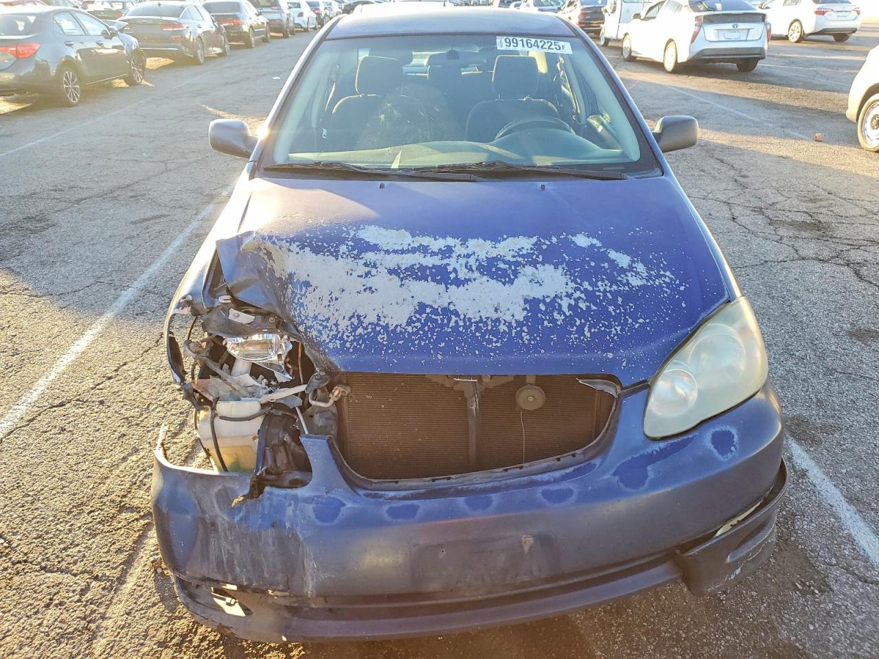 2007 TOYOTA COROLLA CE photo 5