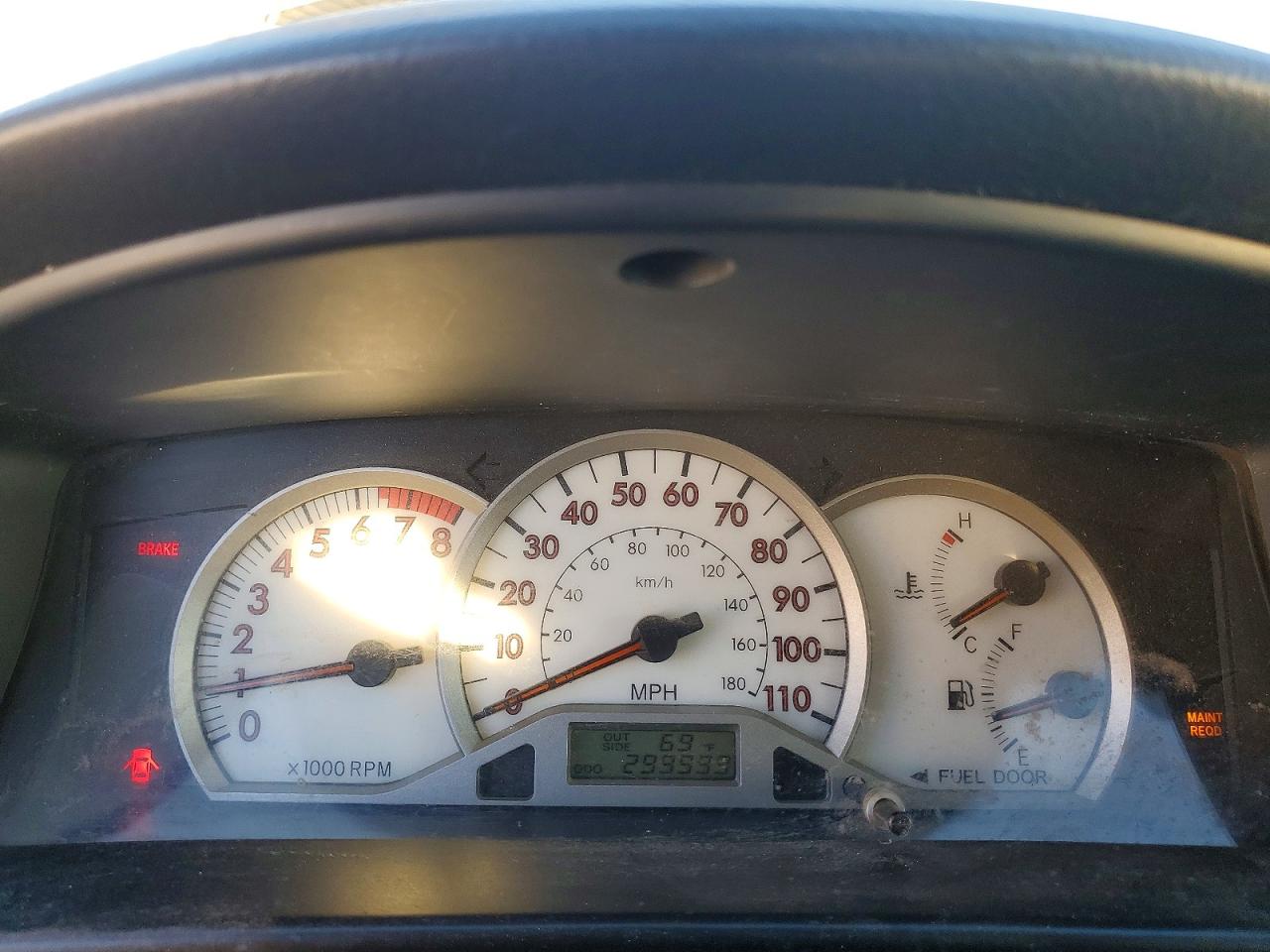 2007 TOYOTA COROLLA CE photo 9