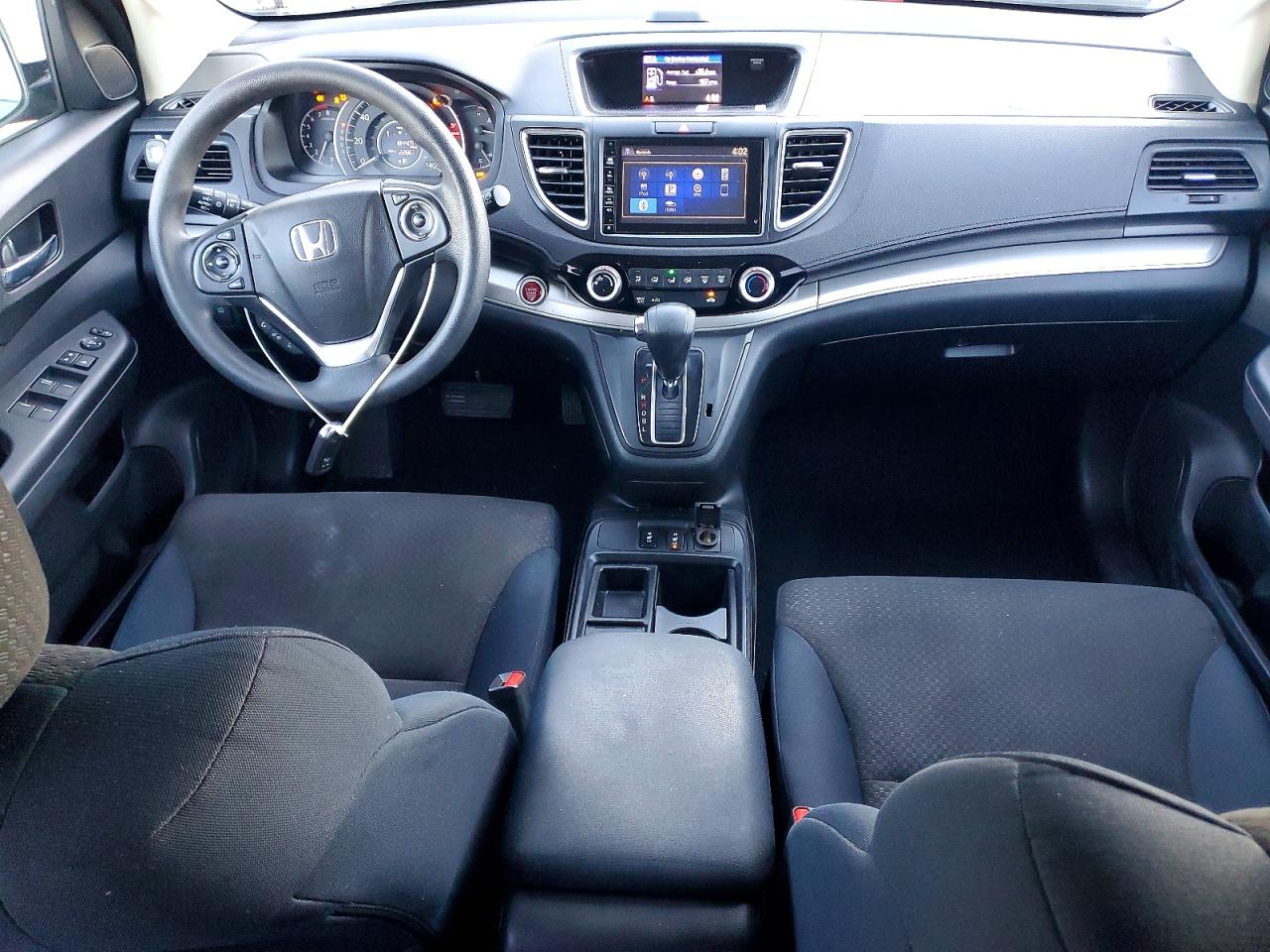 2016 HONDA CR-V EX photo 8