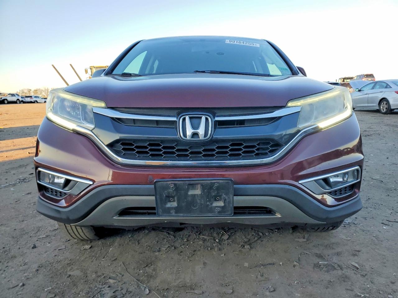 2016 HONDA CR-V EX photo 5