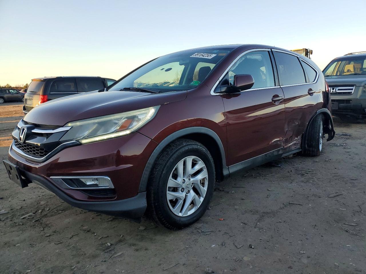 2016 HONDA CR-V