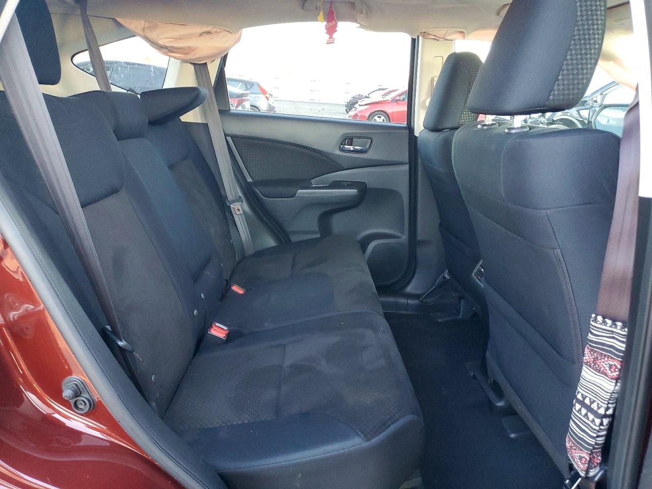 2016 HONDA CR-V EX photo 11