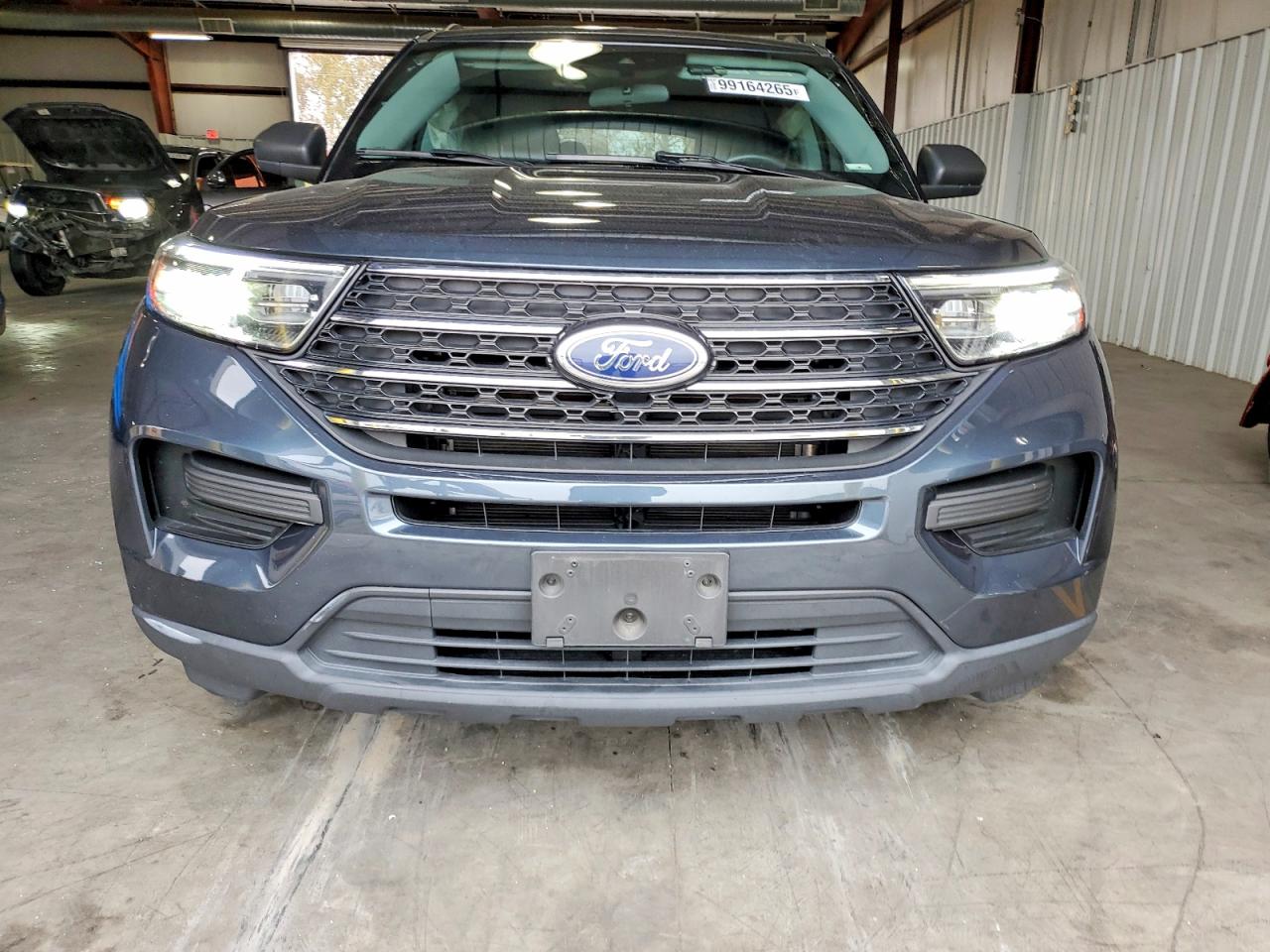 2023 FORD EXPLORER XLT photo 9