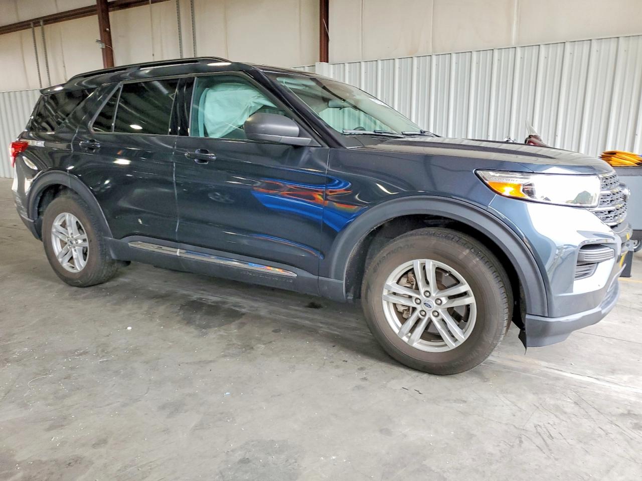 2023 FORD EXPLORER XLT photo 7