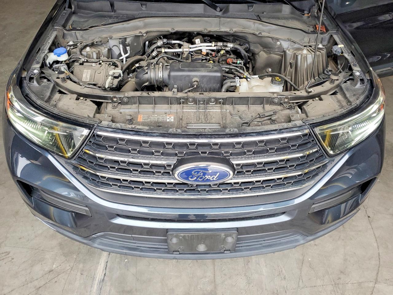 2023 FORD EXPLORER XLT photo 23