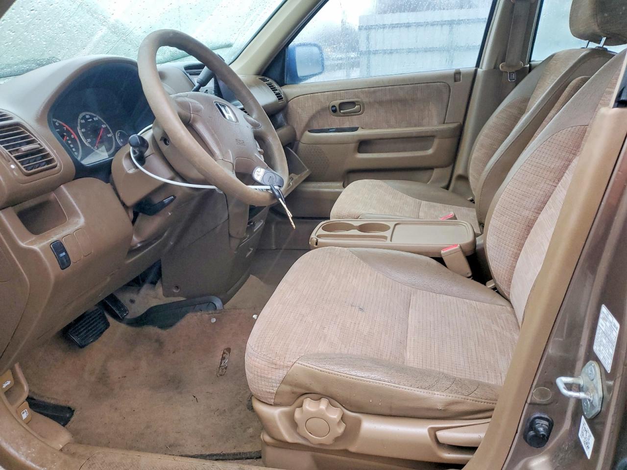 2004 HONDA CR-V LX photo 7