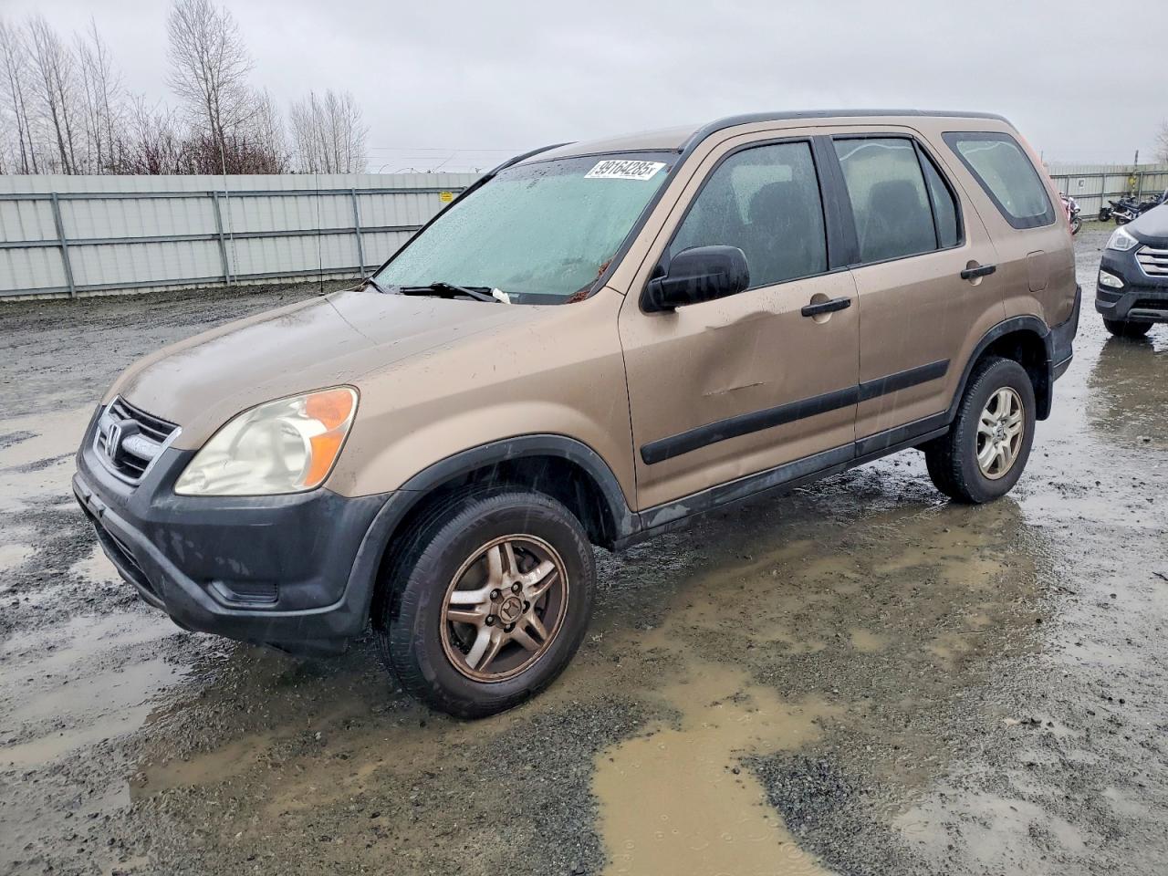 2004 HONDA CR-V