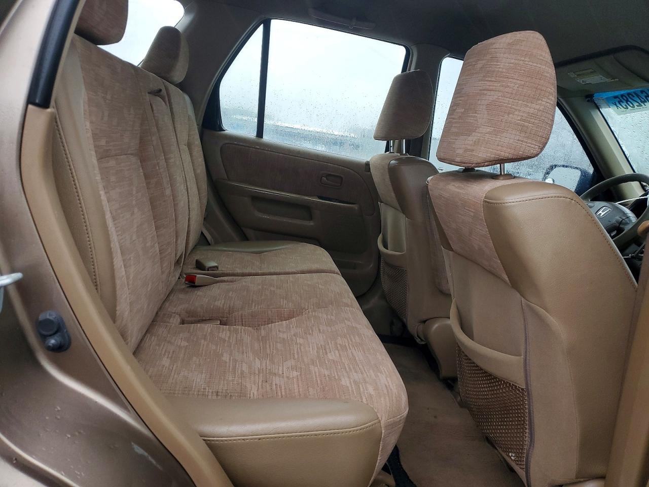 2004 HONDA CR-V LX photo 11