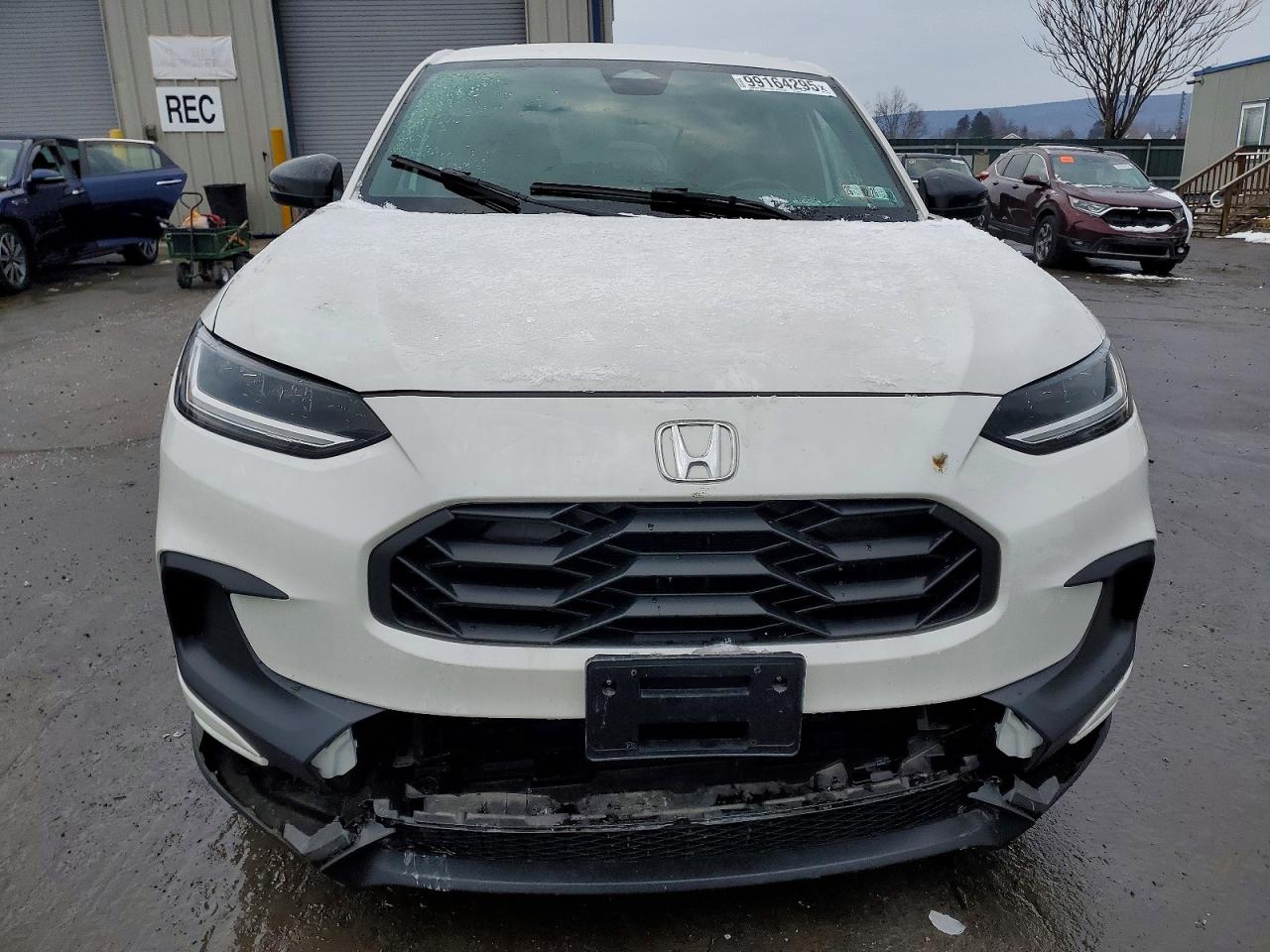 2024 HONDA HR-V SPORT photo 5