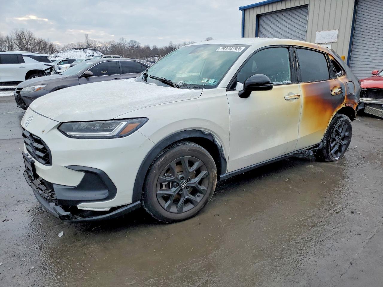 2024 HONDA HR-V