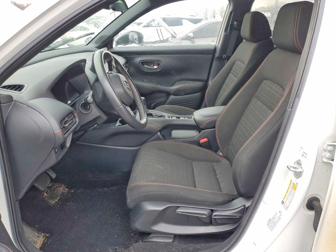 2024 HONDA HR-V SPORT photo 7