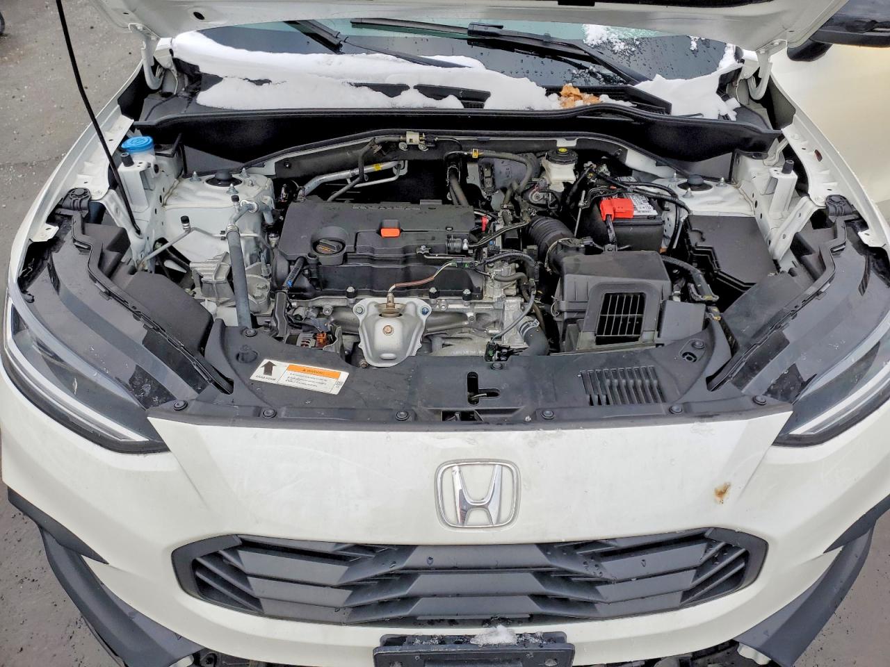 2024 HONDA HR-V SPORT photo 12