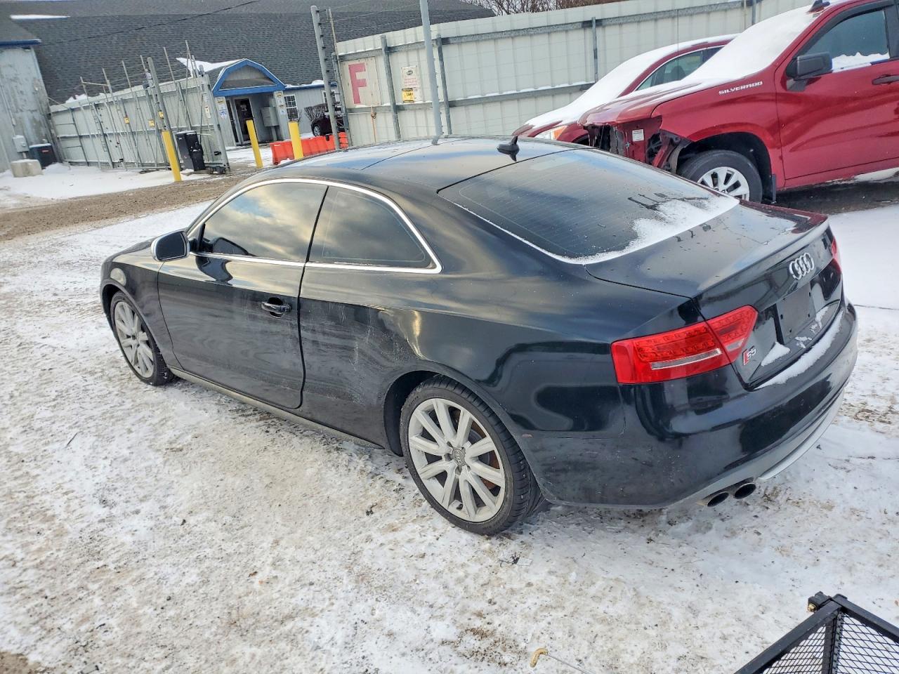 2010 AUDI S5 PREMIUM PLUS photo 2