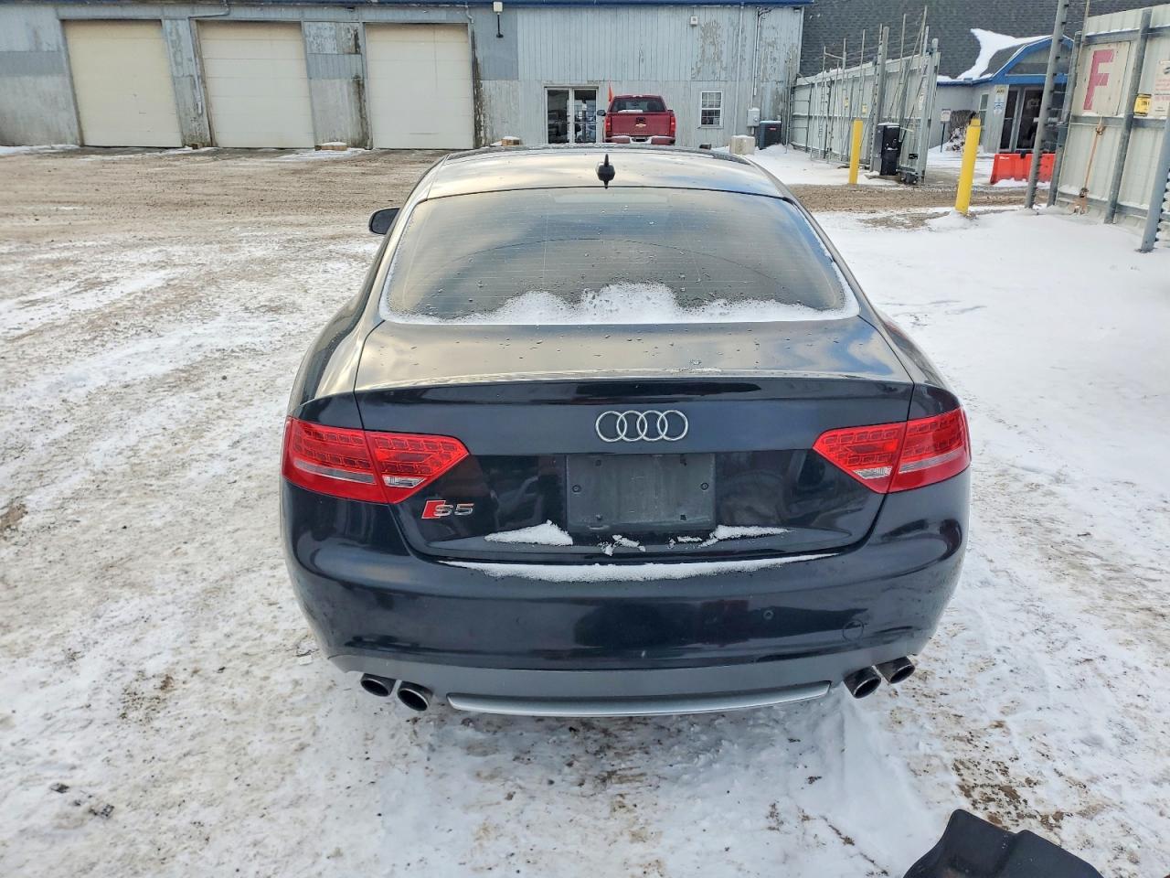 2010 AUDI S5 PREMIUM PLUS photo 6