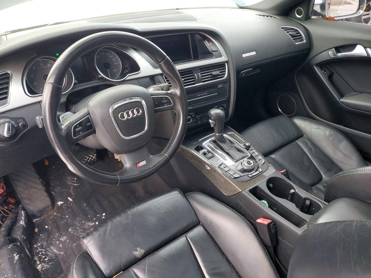 2010 AUDI S5 PREMIUM PLUS photo 8