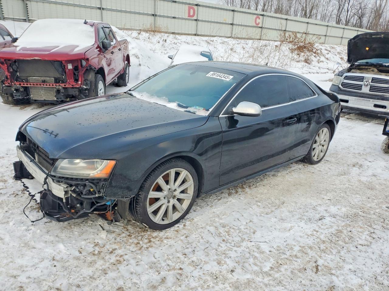 2010 AUDI S5