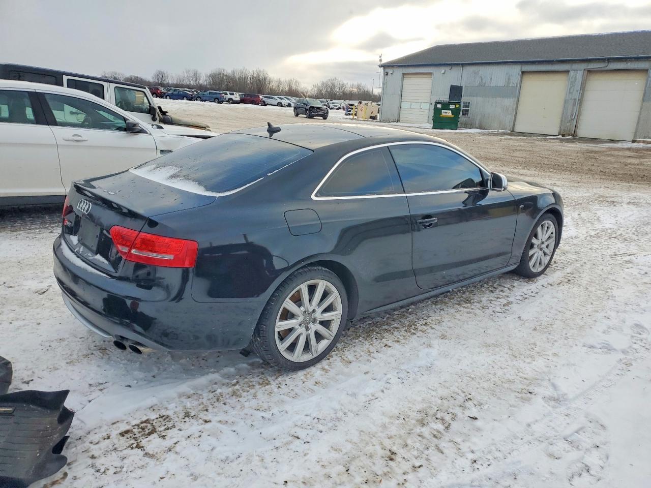 2010 AUDI S5 PREMIUM PLUS photo 3
