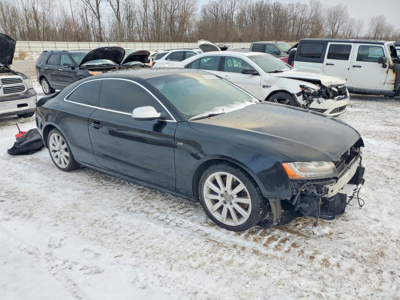 2010 AUDI S5 PREMIUM PLUS photo 4