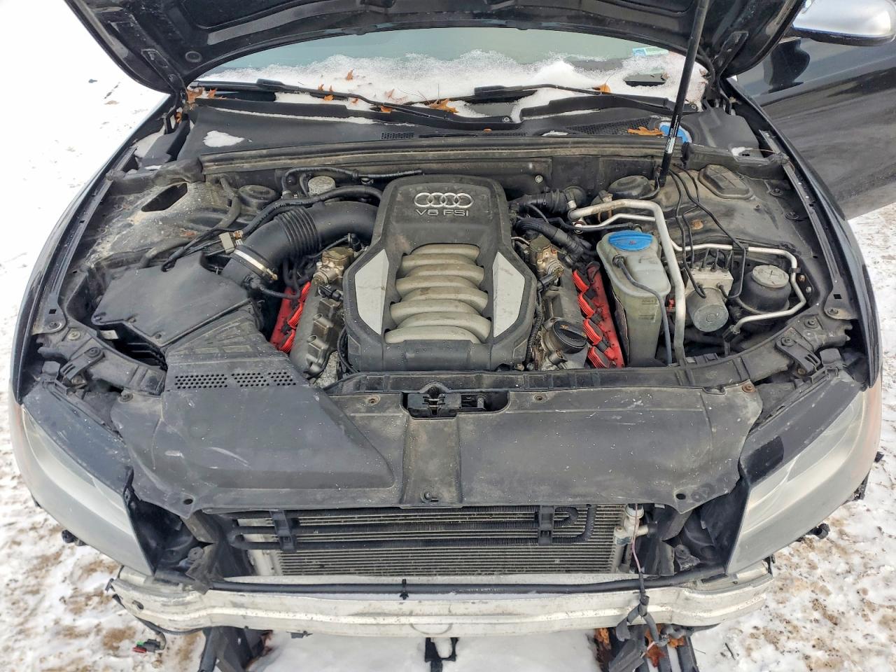 2010 AUDI S5 PREMIUM PLUS photo 11