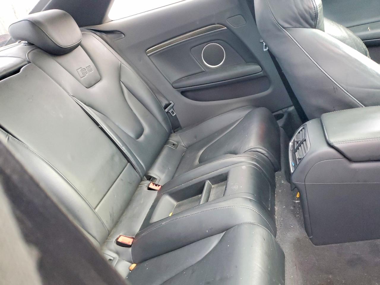 2010 AUDI S5 PREMIUM PLUS photo 10