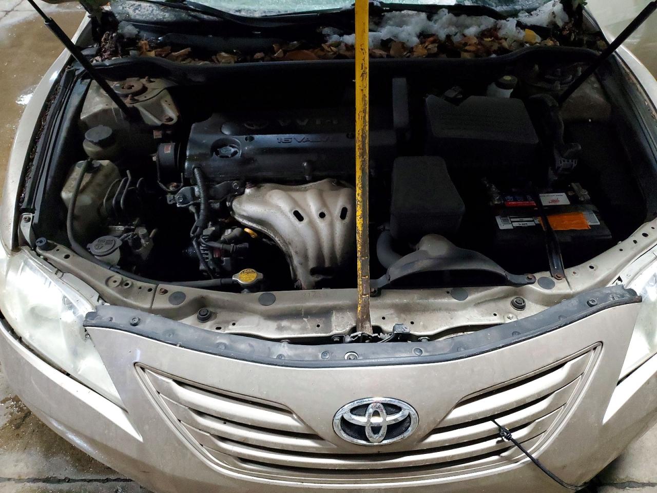 2007 TOYOTA CAMRY CE photo 11