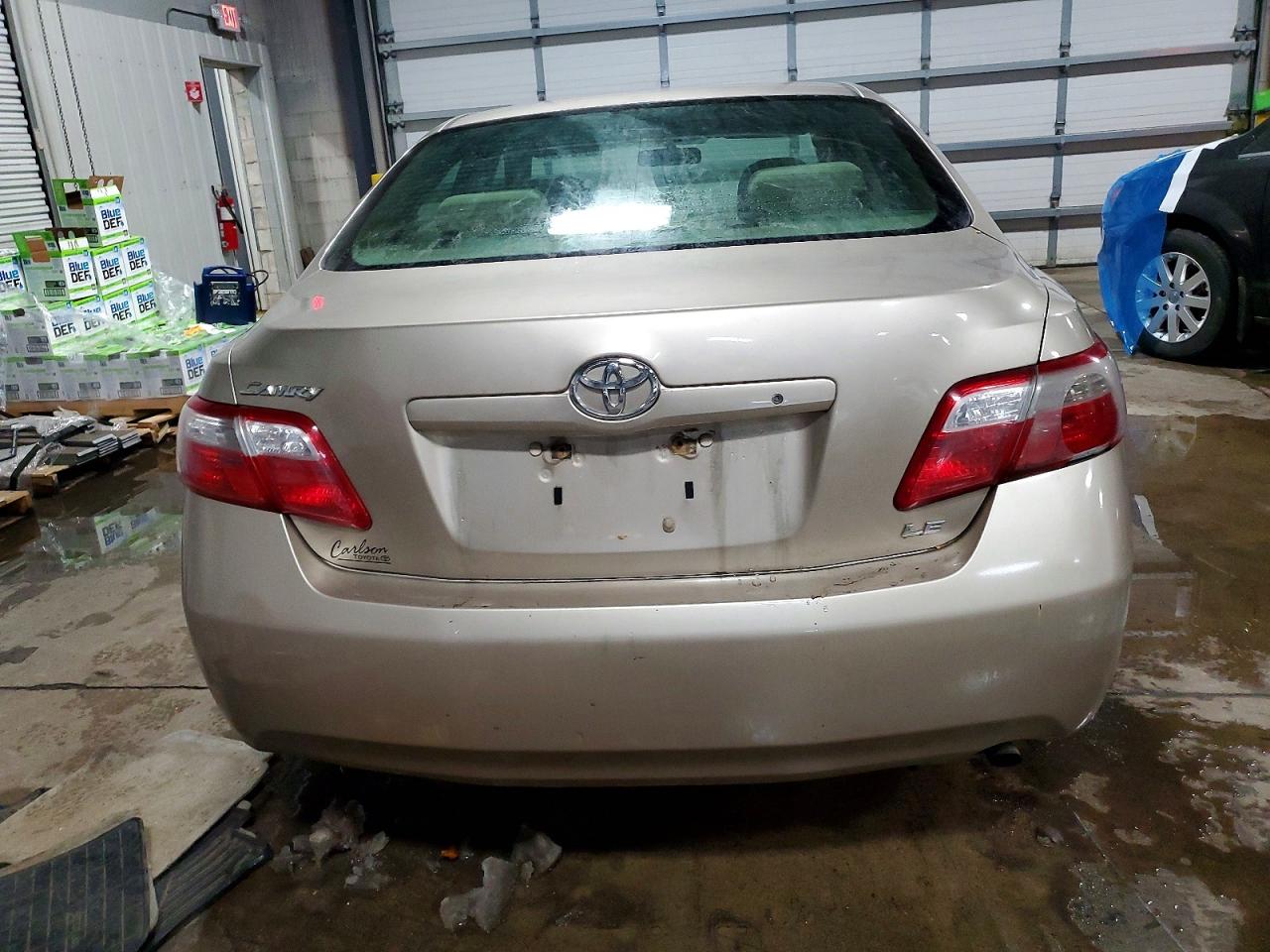 2007 TOYOTA CAMRY CE photo 6