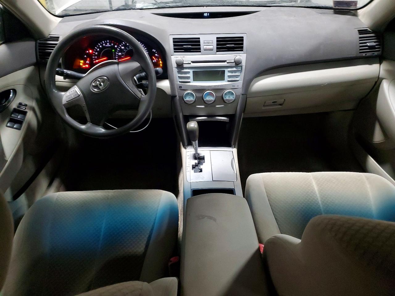 2007 TOYOTA CAMRY CE photo 8