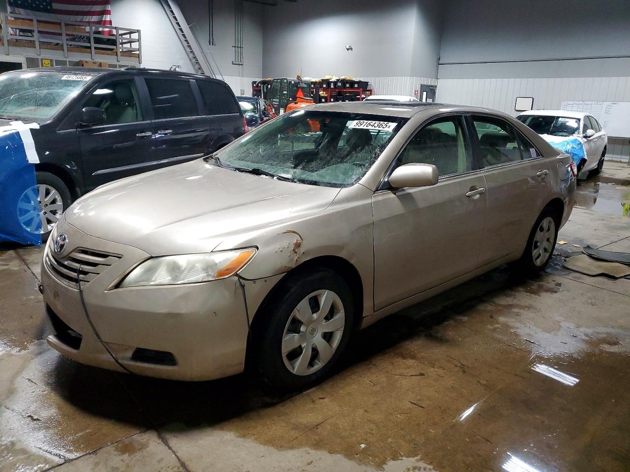 2007 TOYOTA CAMRY