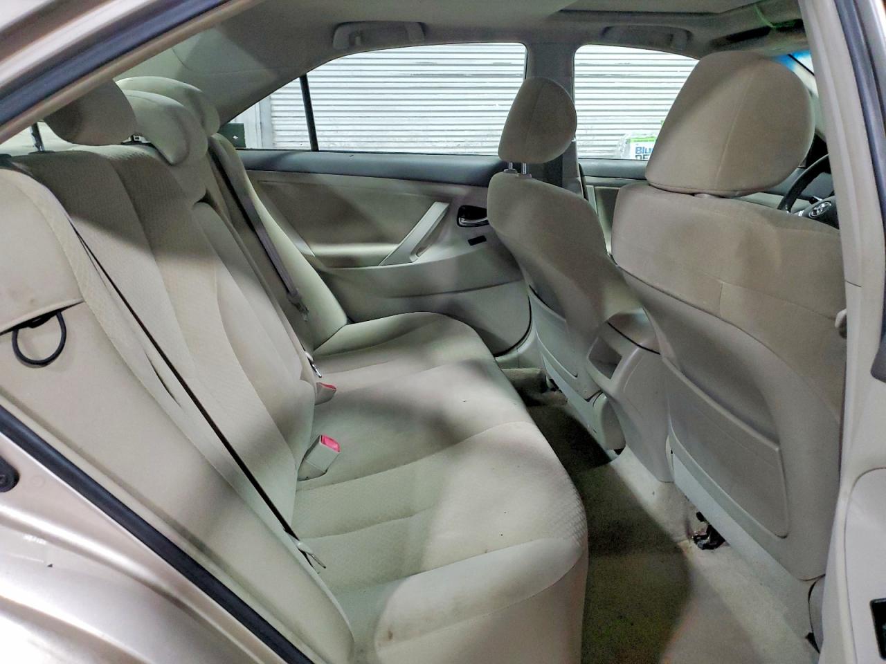 2007 TOYOTA CAMRY CE photo 10