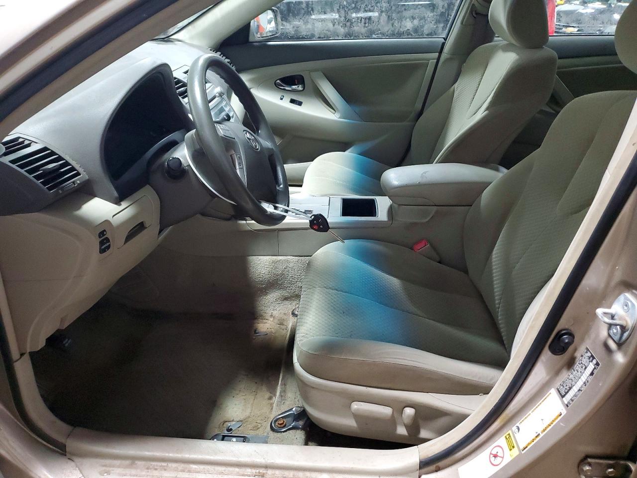 2007 TOYOTA CAMRY CE photo 7