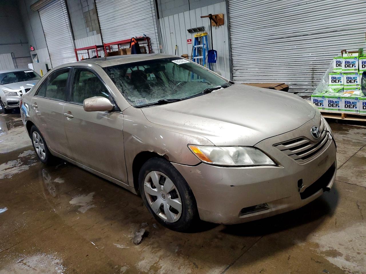 2007 TOYOTA CAMRY CE photo 4
