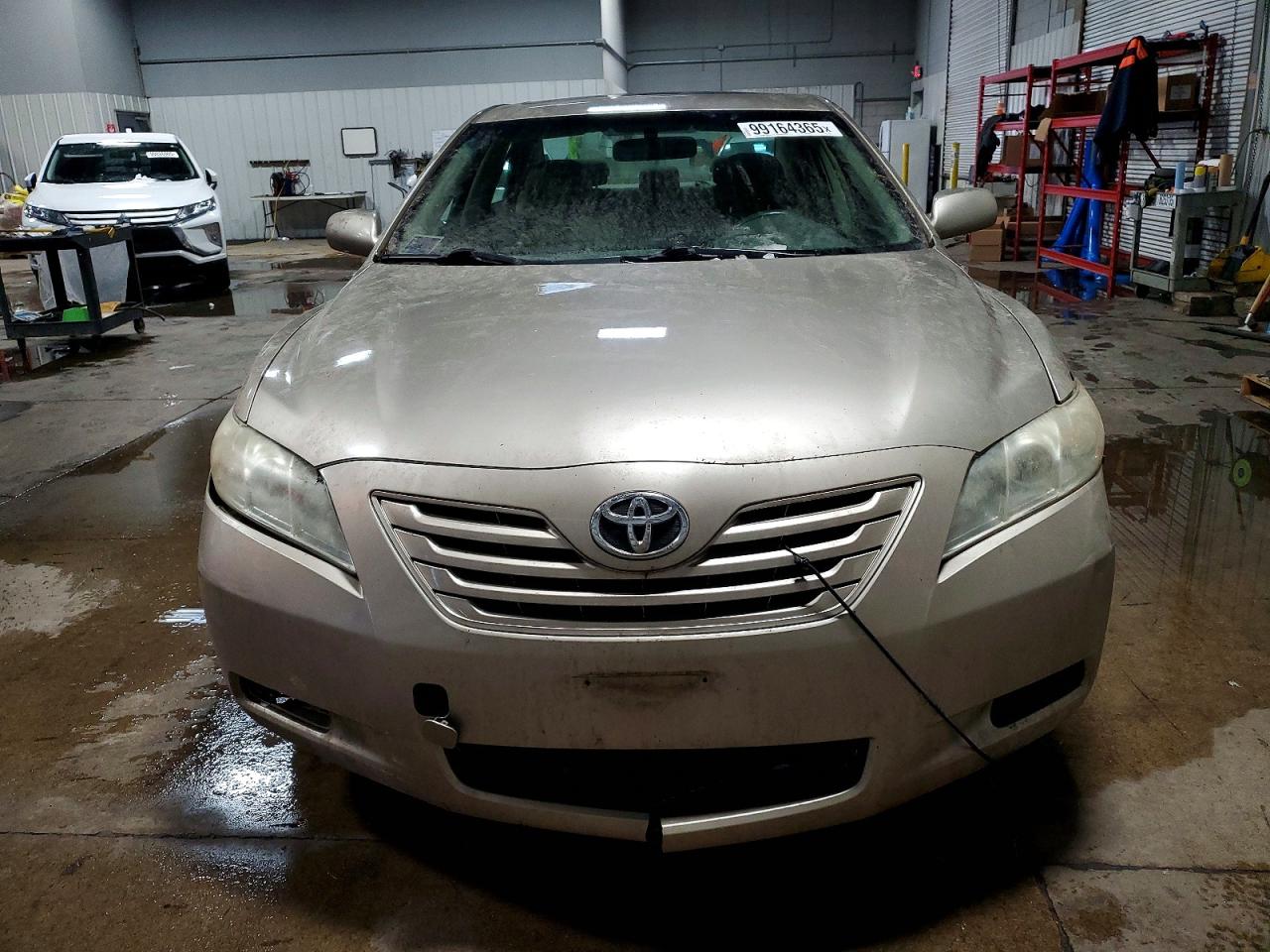 2007 TOYOTA CAMRY CE photo 5