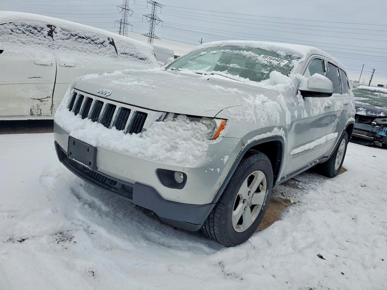 2011 JEEP GRAND CHEROKEE