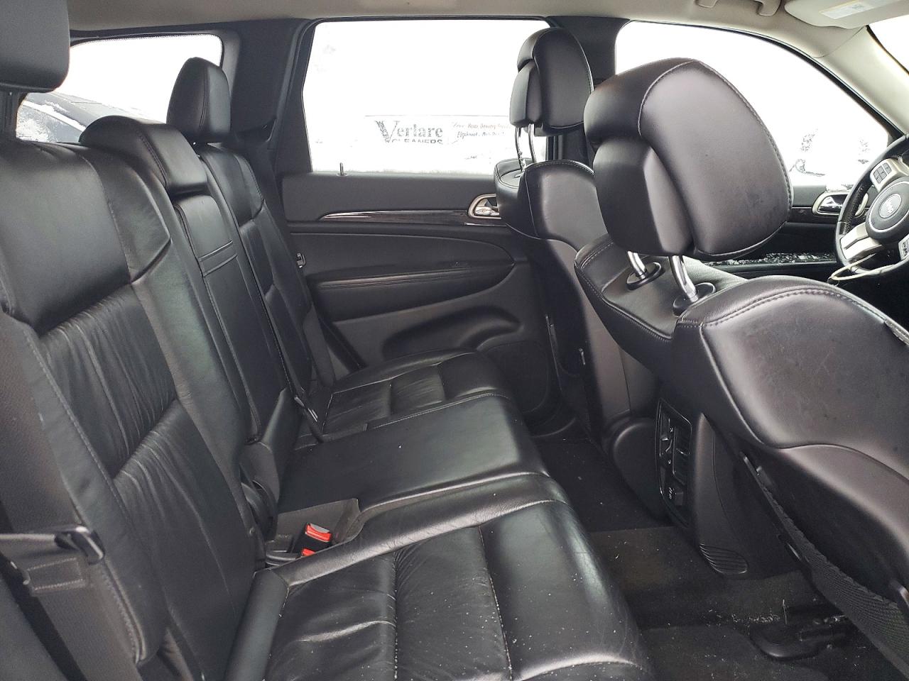 2011 JEEP GRAND CHEROKEE LAREDO photo 10
