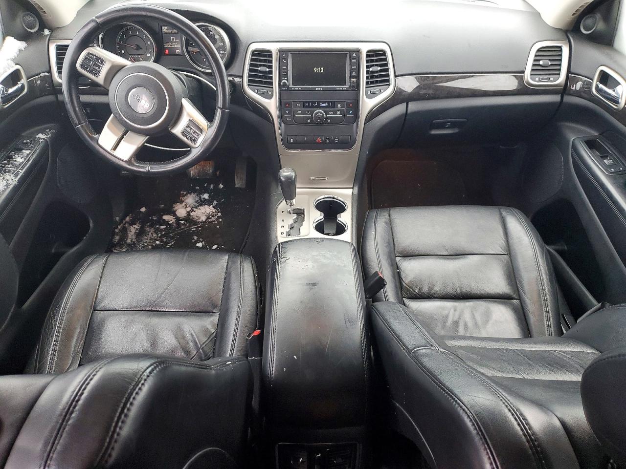 2011 JEEP GRAND CHEROKEE LAREDO photo 8