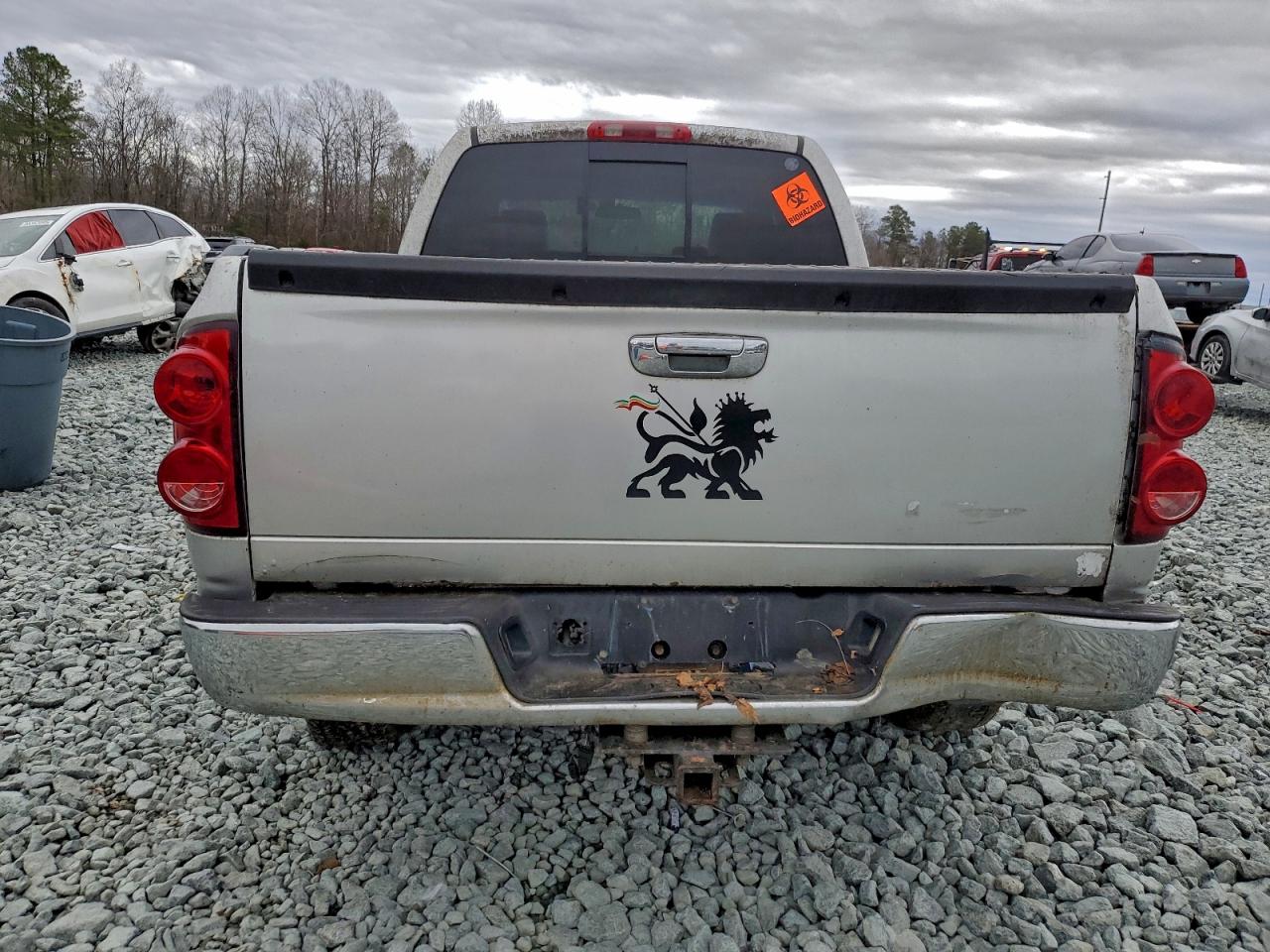 2007 DODGE RAM 1500 ST photo 11
