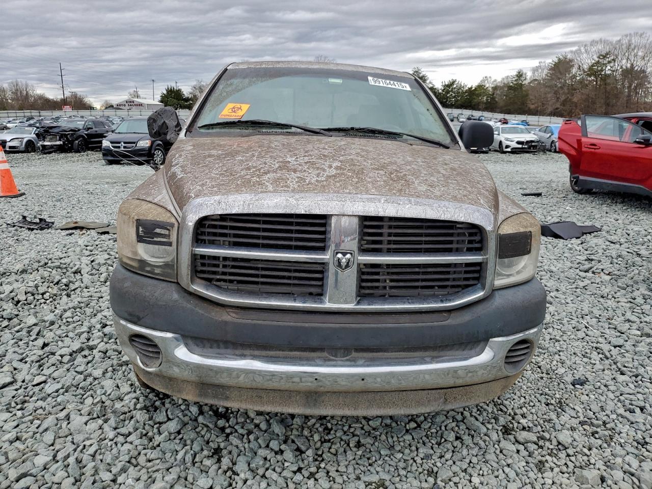 2007 DODGE RAM 1500 ST photo 9