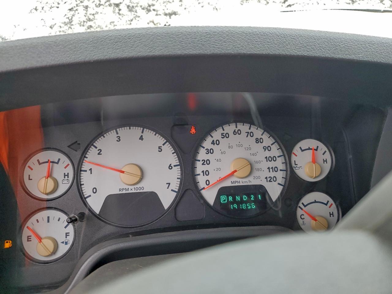 2007 DODGE RAM 1500 ST photo 17