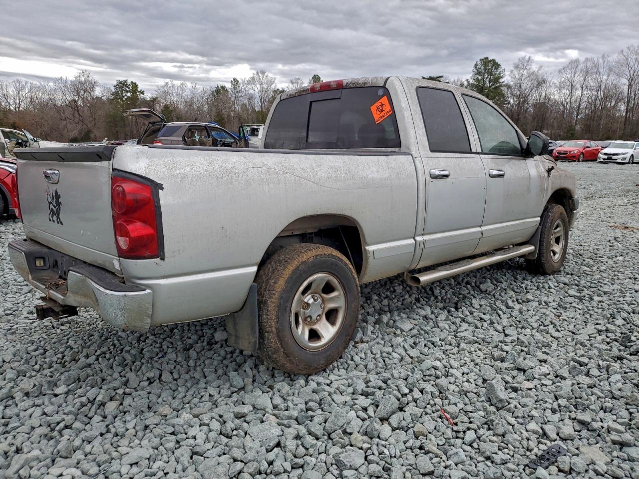 2007 DODGE RAM 1500 ST photo 5