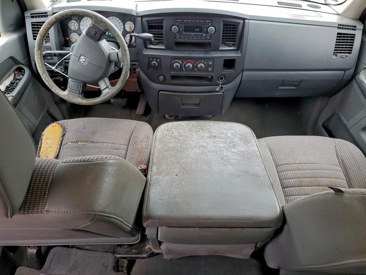 2007 DODGE RAM 1500 ST photo 15