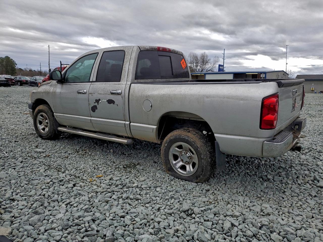 2007 DODGE RAM 1500 ST photo 3