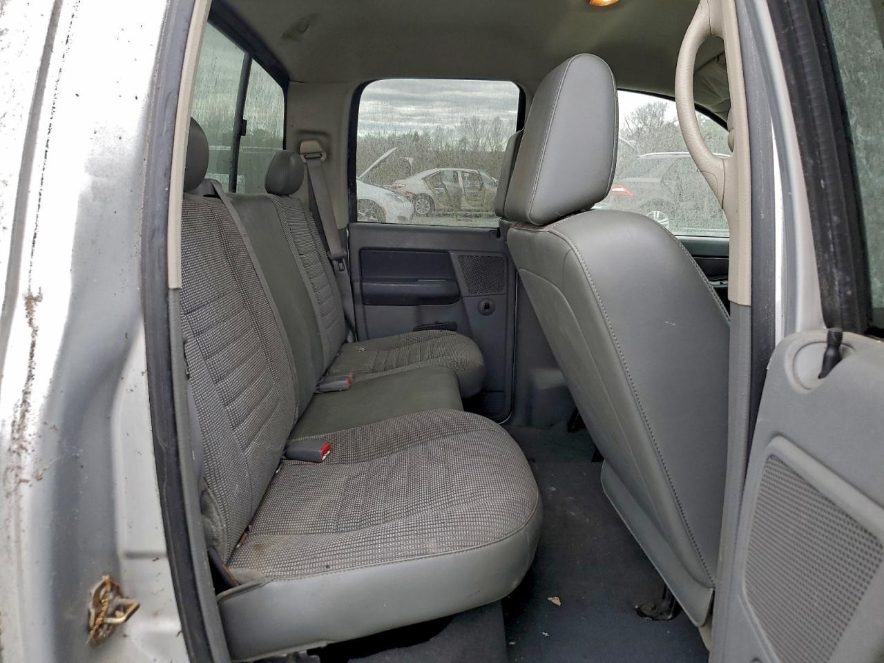 2007 DODGE RAM 1500 ST photo 19